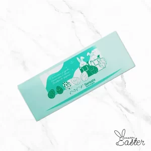 Великденски подаръчен комплект с подбрани лакомства и корпоративни подаръци