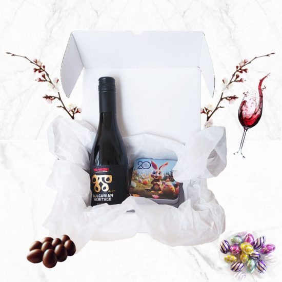 Wine & Chocolate Harmony